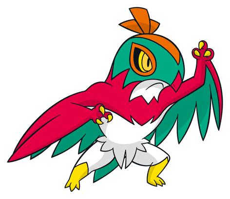Hawlucha