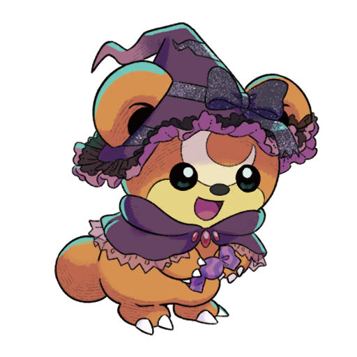 Teddiursa