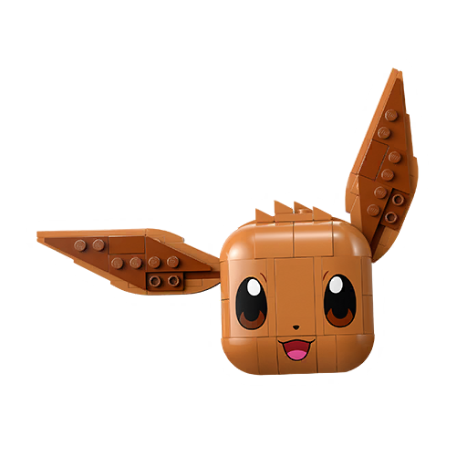 LEGO x Eevee