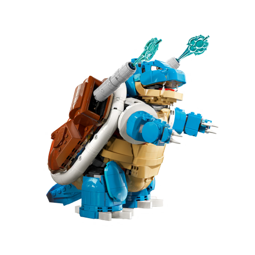 LEGO x Blastoise