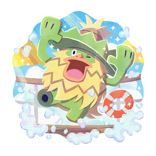 Ludicolo