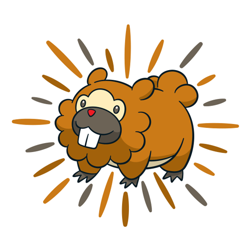 Bidoof