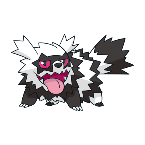 Galarian Zigzagoon