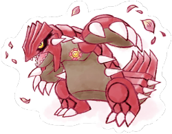 Groudon