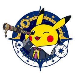 Pokemon Astronomical Observatory