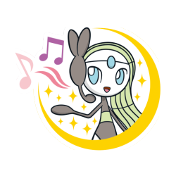 Meloetta