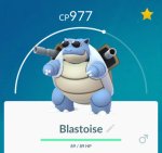 Blastoise