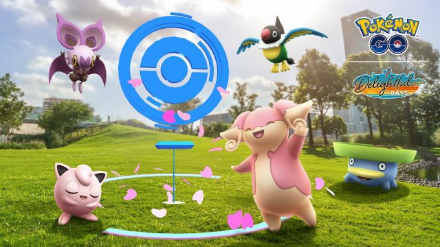 Pokémon GO
