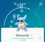 Wartortle
