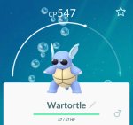 Wartortle