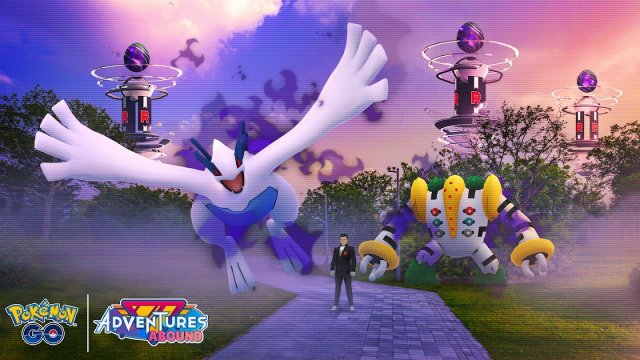 Massively on the Go: Pokemon Go March and Season of Alola