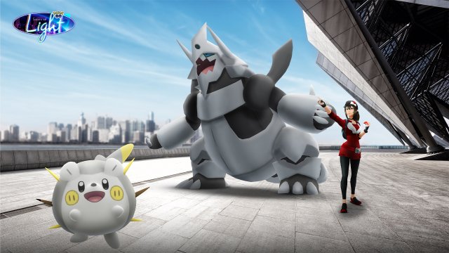 Serebii.net on X: Serebii Update: Ultra Beasts will be available in  Pokémon GO during Pokémon GO Fest's live events as part of Special  Research: Berlin - Pheromosa Seattle - Buzzwole Sapporo 