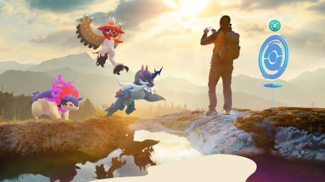 Serebii.net - 20 new Pokémon have gone live in Pokémon GO.