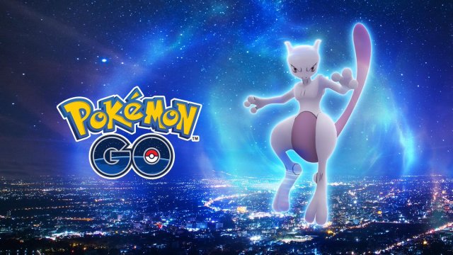 Mewtwo - #0150 - Pokémon GO 