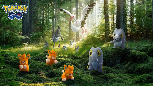 Pokémon GO - A Paldean Adventure