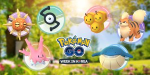 Pokemon GO Week in Korea 2019