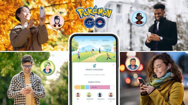 Pokmon GO