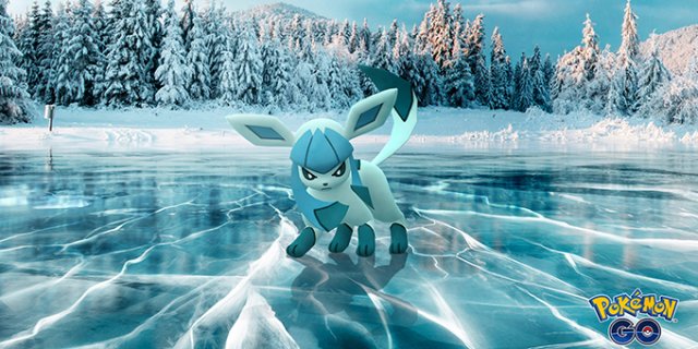 Pokémon GO's Winter Holiday Event 2022 Part 2 - Eevee and its Evolutions! 