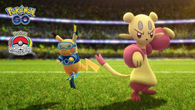 2024 Pokemon World Championships Celebration