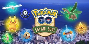 Yokosuka Safari Zone Tie-In