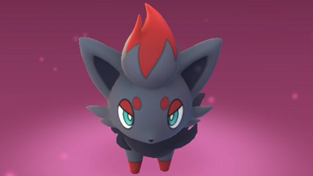 Zorua's Illusion