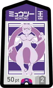 King - Mewtwo