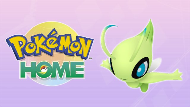 Pok�mon HOME