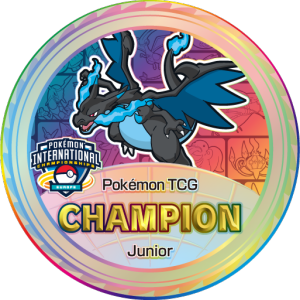 2026 EUIC Pokemon TCG Junior Champion