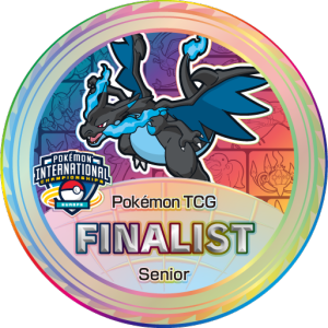 2026 EUIC Pokemon TCG Senior Finalist