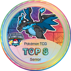 2026 EUIC Pokemon TCG Senior Top 8