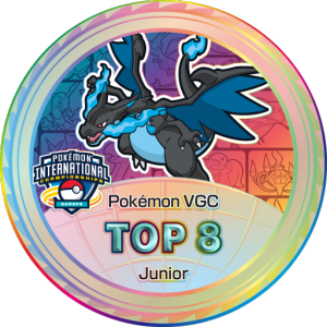 2026 EUIC Pokemon VGC Junior Top 8