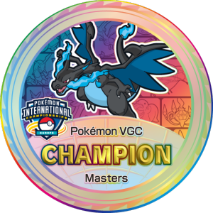 2026 EUIC Pokemon VGC Masters Champion