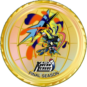 2026 Korean League Final Season - Mega Greninja 2026 Korean League Final Season - Mega Greninja