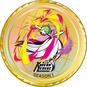 2026 Korean League Season 1 - Mega Gardevoir
