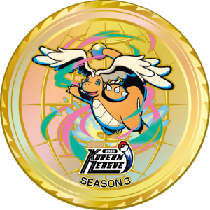 2026 Korean League Season 3 - Mega Dragonite