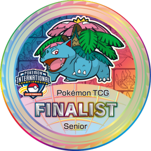 2026 LAIC Pokemon TCG Senior Finalist