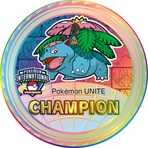 2026 LAIC Pokemon UNITE Champion