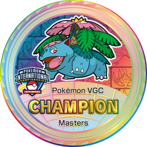 2026 LAIC Pokemon VGC Masters Champion