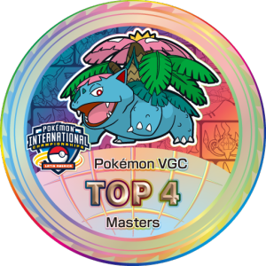 2026 LAIC Pokemon VGC Masters Top 4