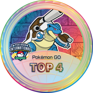 2026 NAIC Pokemon GO Top 4