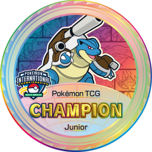 2026 NAIC Pokemon TCG Junior Champion