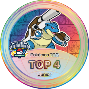 2026 NAIC Pokemon TCG Junior Top 4