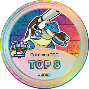 2026 NAIC Pokemon TCG Junior Top 8