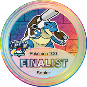 2026 NAIC Pokemon TCG Senior Finalist