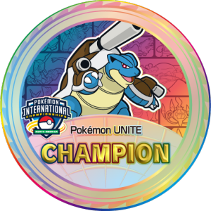 2026 NAIC Pokemon UNITE Champion