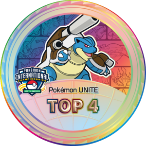 2026 NAIC Pokemon UNITE Top 4
