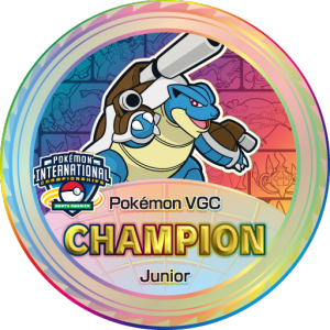 2026 NAIC Pokemon VGC Junior Champion