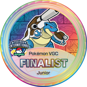 2026 NAIC Pokemon VGC Junior Finalist
