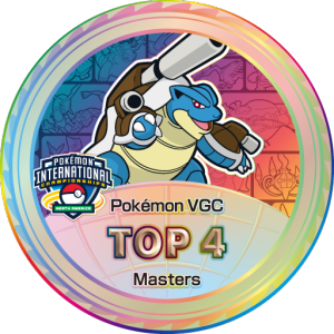 2026 NAIC Pokemon VGC Masters Top 4