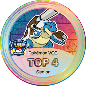 2026 NAIC Pokemon VGC Senior Top 4